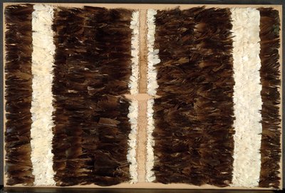 Pióra Tabard lub Tunika, 600-1500. autorstwa Unbekannt
