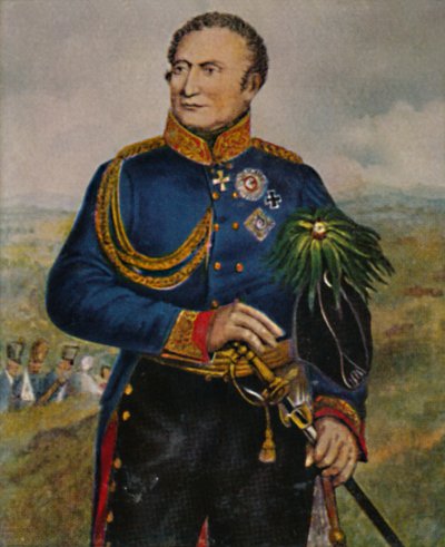 Feldmarszałek Kleist von Nollendorf 1762-1823, 1934. autorstwa Unbekannt