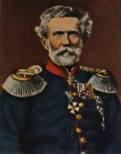 Feldmarszałek von Manteuffel 1809-1885, 1934. autorstwa Unbekannt