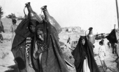 Woźnice, Amarah, Irak, 1917-1919 autorstwa Unbekannt