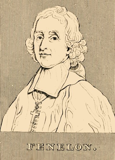 Fenelon, 1651-1715, 1830. autorstwa Unbekannt