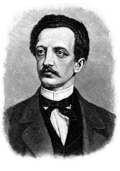 Ferdinand Lasalle, XIX-wieczny niemiecki socjaldemokrata autorstwa Unbekannt