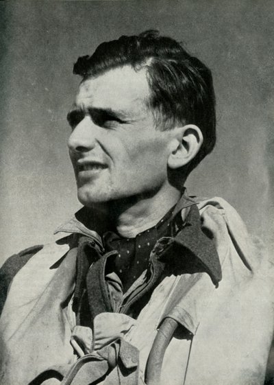 Pilot myśliwski Malty, II wojna światowa, 1940-1942 1944. autorstwa Unbekannt