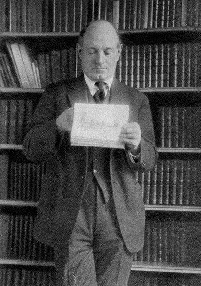 Firmin Gemier, francuski aktor i reżyser teatralny, 1910 autorstwa Unbekannt