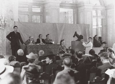 Aukcja Fischera Sztuka zdegenerowana w Lucernie, 1939 autorstwa Unbekannt