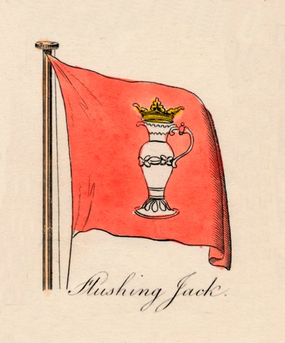 Jack spłukujący, 1838 autorstwa Unbekannt