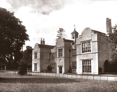 Forde House, Newton Abbot, Devon, 1894. autorstwa Unbekannt