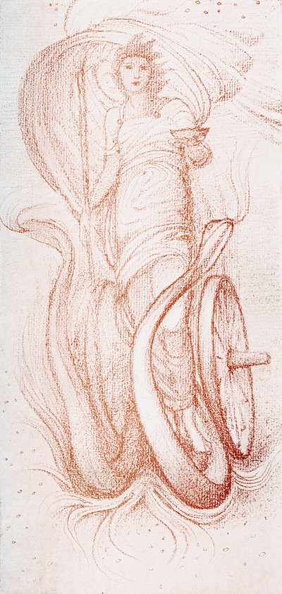 Fortuna, XIX wiek 1900 autorstwa Unbekannt