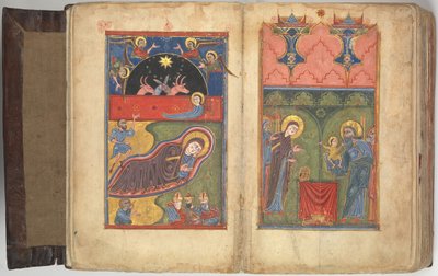 Cztery Ewangelie w języku ormiańskim, 143435. autorstwa Unbekannt