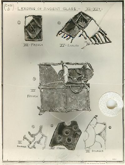 Fragment, francuski, XII wiek. autorstwa Unbekannt