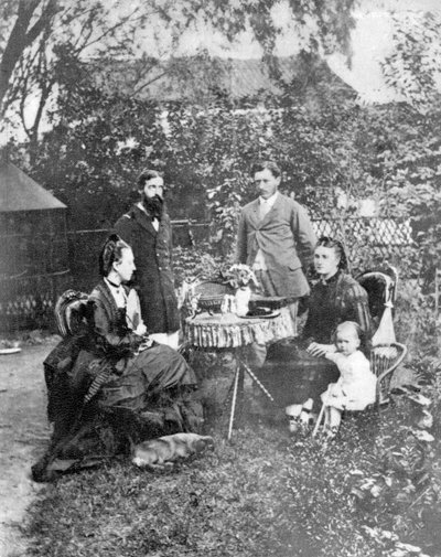Francis Garnier, francuski oficer marynarki i badacz, c1873 autorstwa Unbekannt
