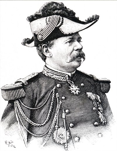 Francois Perrier. autorstwa Unbekannt