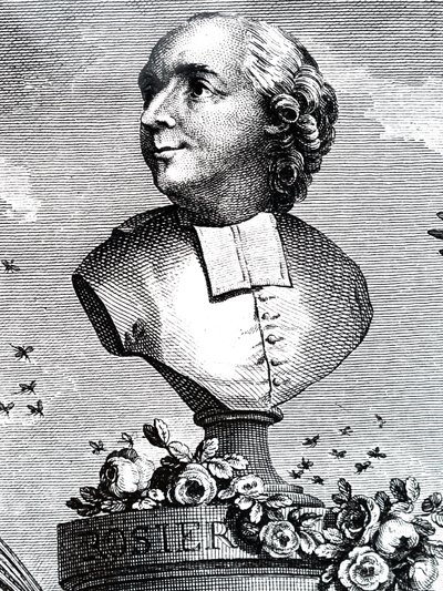 Francois Rozier. autorstwa Unbekannt
