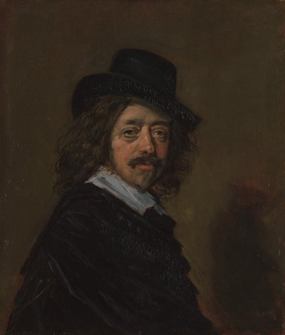Frans Hals 158283-1666, prawdopodobnie 1650. autorstwa Unbekannt
