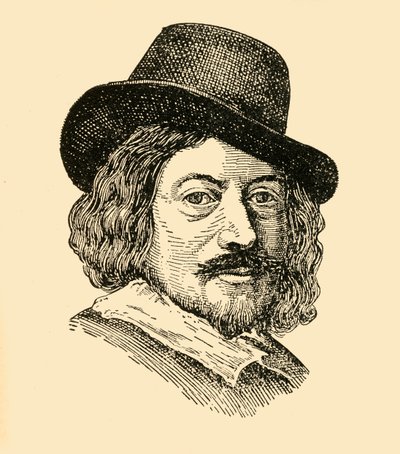 Frans Hals, 1933. autorstwa Unbekannt