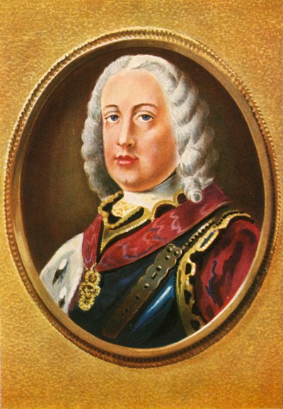 Franciszek I, 1933. autorstwa Unbekannt