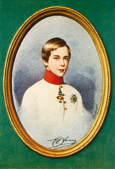 Franciszek Józef, 1933. autorstwa Unbekannt