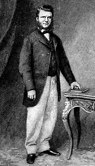 Fryderyk August Abel 1827-1902. Angielski chemik i wynalazca, 1893 autorstwa Unbekannt