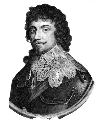 Fryderyk V, król Czech w latach 1619-1620 autorstwa Unbekannt