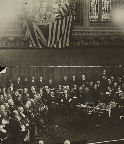 Wolność londyńskiego City przyznana Theodore
