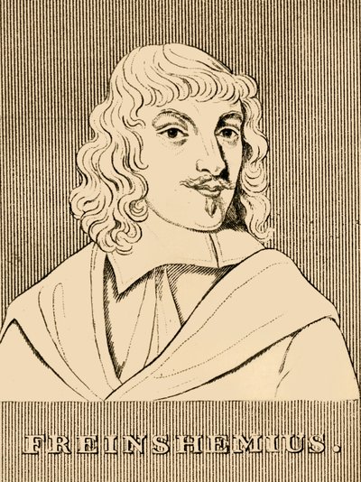 Freinszemius, 1608-1660, 1830. autorstwa Unbekannt