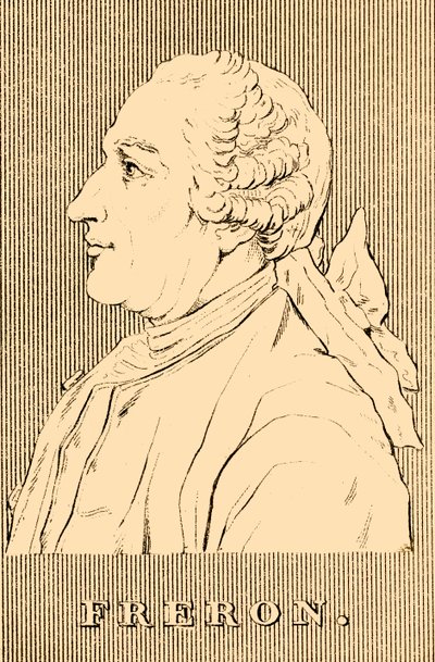 Freron, 1718-1776, 1830. autorstwa Unbekannt