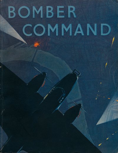 Pierwsza strona Bomber Command, 1941 autorstwa Unbekannt