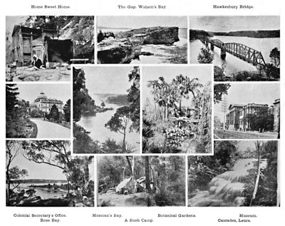 Frontyspis, ok. 1900. autorstwa Unbekannt