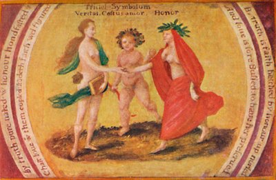 Kopacze owoców okresu jakobijskiego, ok. 1600, 1903 r. autorstwa Unbekannt