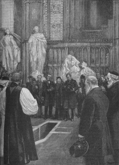 Pogrzeb Williama Ewarta Gladstone