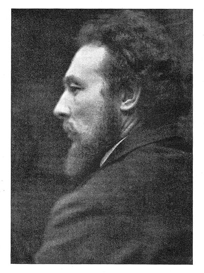 GP Boyce, R.W.S. 1826-1897. autorstwa Unbekannt