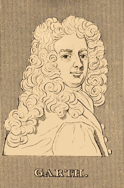 Garth, 1661-1719, 1830. autorstwa Unbekannt