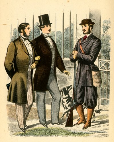 Gazeta Mody, 1861, 1943. autorstwa Unbekannt