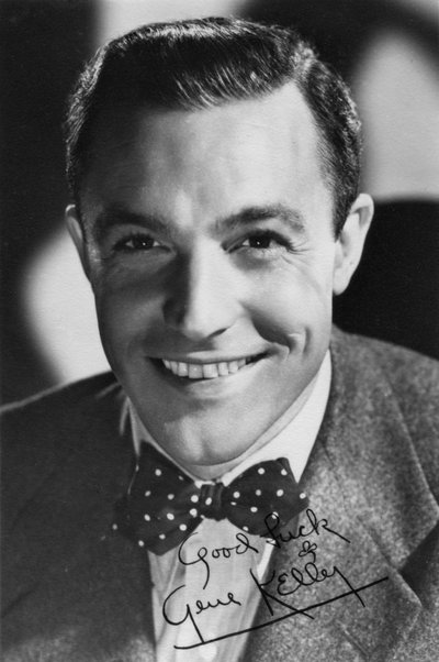 Gene Kelly 1912-1996, amerykański tancerz, aktor i reżyser, ok. 1940 autorstwa Unbekannt