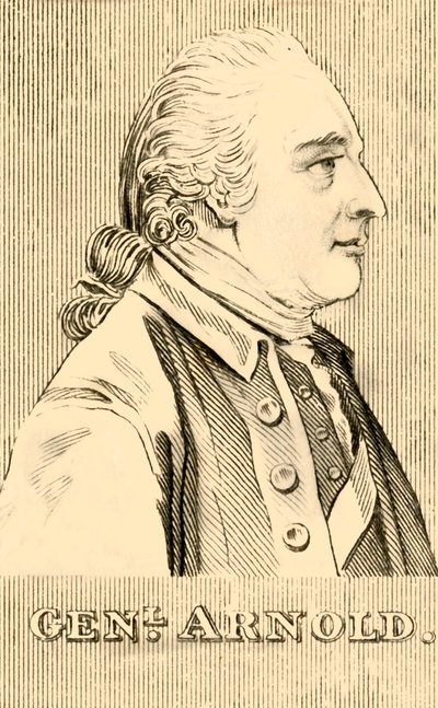 Generał Arnold, 1741-1740], 1830. autorstwa Unbekannt