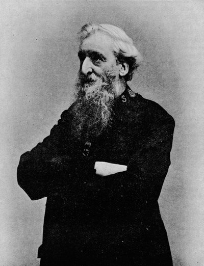 Generał Booth, ok. 1902, 1903 r. autorstwa Unbekannt