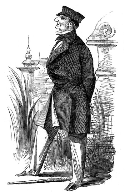 Generał Godwin, 1853 autorstwa Unbekannt