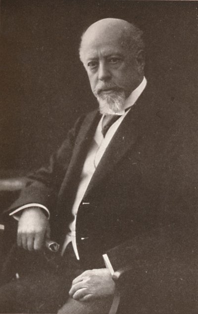 Generał Julio Roca, 1914 autorstwa Unbekannt