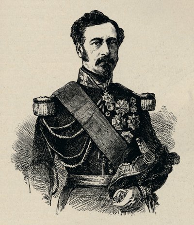 Generał Niel, 1902 autorstwa Unbekannt