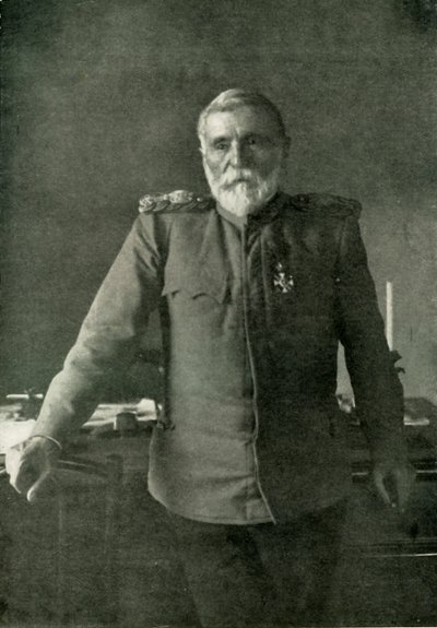 Generał Putnik, ok. 1915, 1919. autorstwa Unbekannt