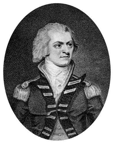 Generał Sir James Murray-Pulteney 1755-1811, szkocki żołnierz i polityk, 1837 autorstwa Unbekannt
