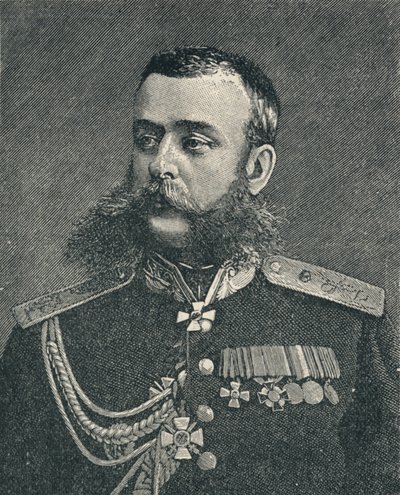 Generał Skobeleff, 1902 autorstwa Unbekannt