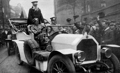 Generał William Booth, założyciel Armii Zbawienia, 1912 1951 autorstwa Unbekannt