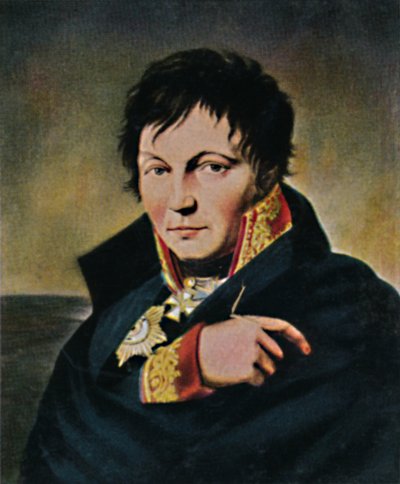 Generał von Scharnhorst 1755-1813, 1934. autorstwa Unbekannt