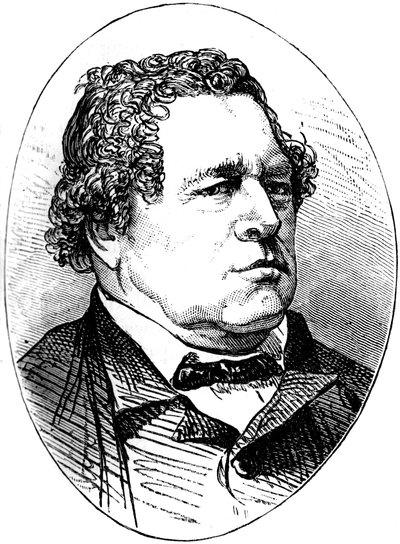 George A Smith, kuzyn Proroka, ok. 1880 r. autorstwa Unbekannt
