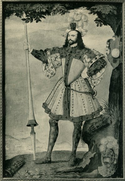 George Clifford, hrabia Cumberland, c1590, 1906. autorstwa Unbekannt