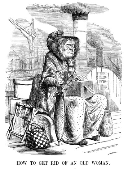 George Gordon, 4. hrabia Aberdeen 1784-1860, szkocki mąż stanu, 1854. autorstwa Unbekannt