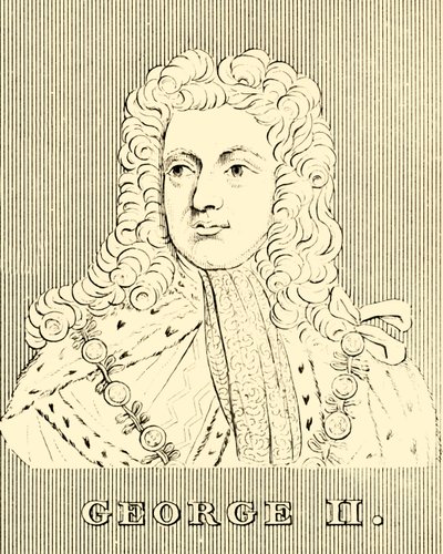 Jerzego II, 1683-1760, 1830. autorstwa Unbekannt