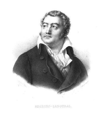 Georges-Cadoudal. autorstwa Unbekannt