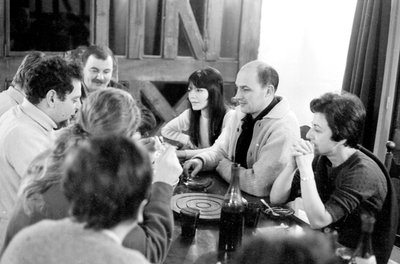 George Perec autorstwa Unbekannt